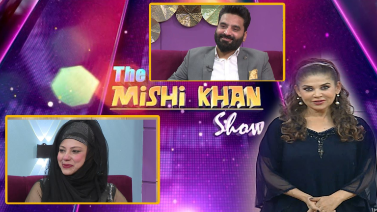 The Mishi Khan Show A Taste of Entertainment