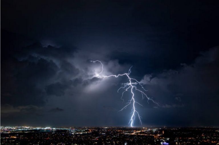 Lightning kills three in Mansehra