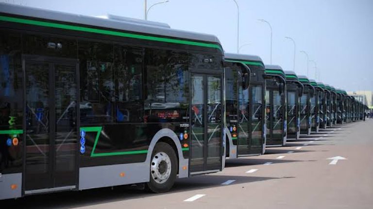 PM Shehbaz Sharif announces 150 buses for Karachi