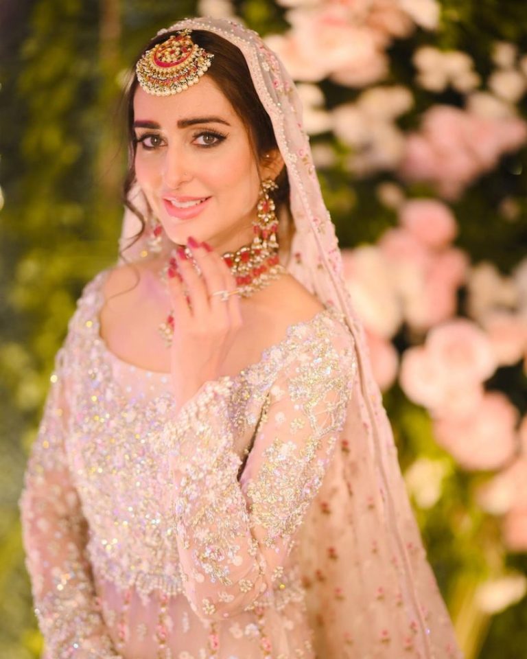 Actress Sidra Niazi's important revelation about her marriage