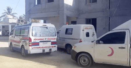 7 employees of a barber shop were shot dead in Gwadar