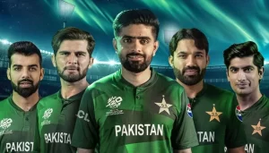 PCB has unveiled the national team for the T20 World Cup