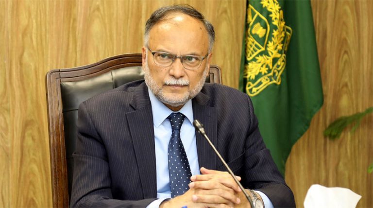 Ahsan reviews preparations for PM’s upcoming China visit