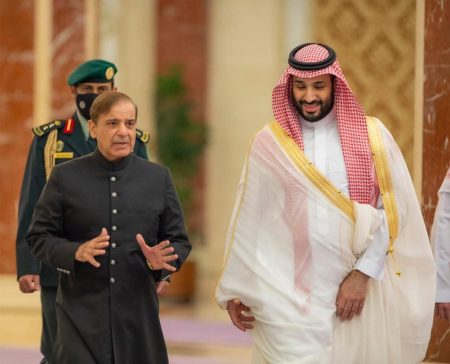 Saudi crown prince likely to visit Pakistan this month