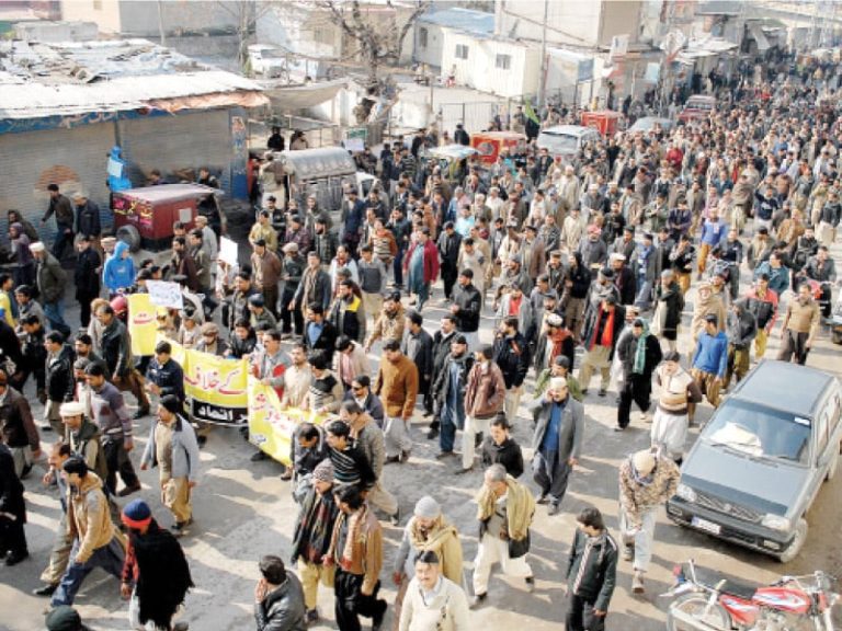 Azad Kashmir Awami Action Committee succeeded in meeting all the demands from the government