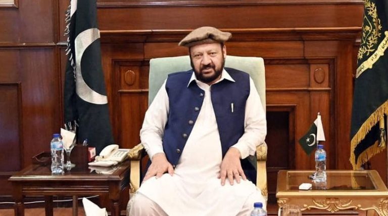 Development of backward areas is top priority, Chief Minister Gilgit-Baltistan