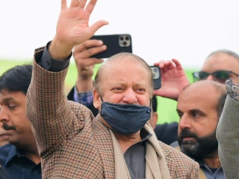 Nawaz Sharif seeks acquittal in Toshakhana reference