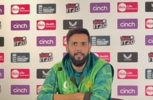 T20 World Cup preparation depends on England series, Imad Wasim