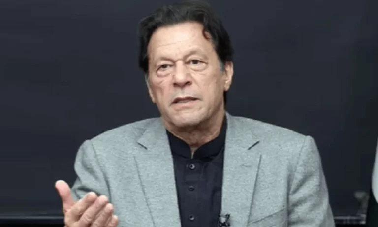 Imran Khan was acquitted of both the May 9 cases