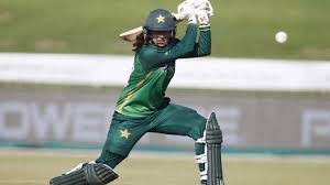 Alia Riaz has crossed an important milestone in T20