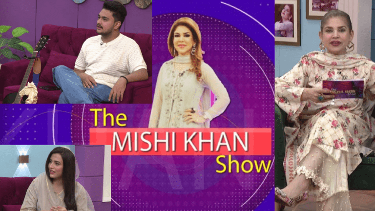 nteresting Conversations and Inspiring Stories Highlights from The Mishi Khan Show
