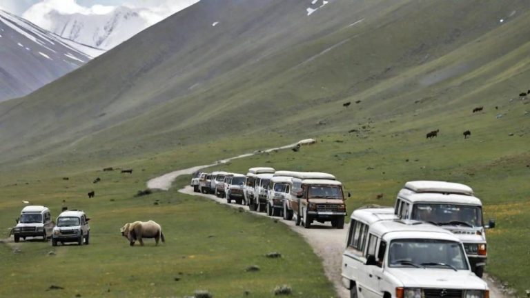 tensions Rise in Gilgit-Baltistan Over Tourism Site Transfers