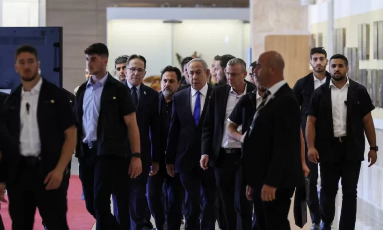 Home World News WORLDICC prosecutor seeks arrest warrants for Netanyahu, Hamas leaders