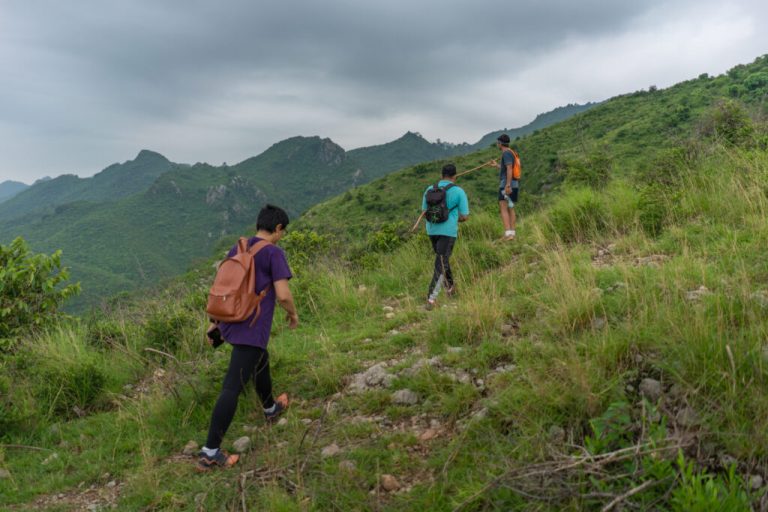 The body of a 16-year-old boy who went missing from Islamabad's Margalla Hills was recovered on Monday.