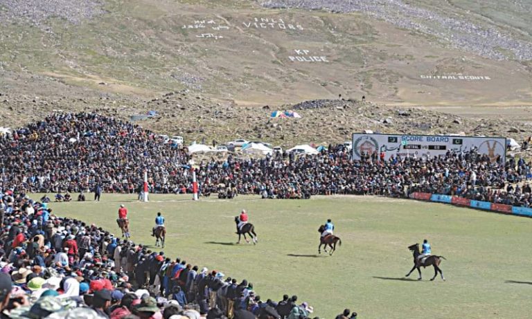 Protests in Gilgit-Baltistan over 'unilateral' move to postpone Polo Festival