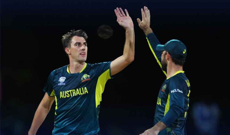 Australia defeat Bangladesh in rain-affected T20 World Cup match