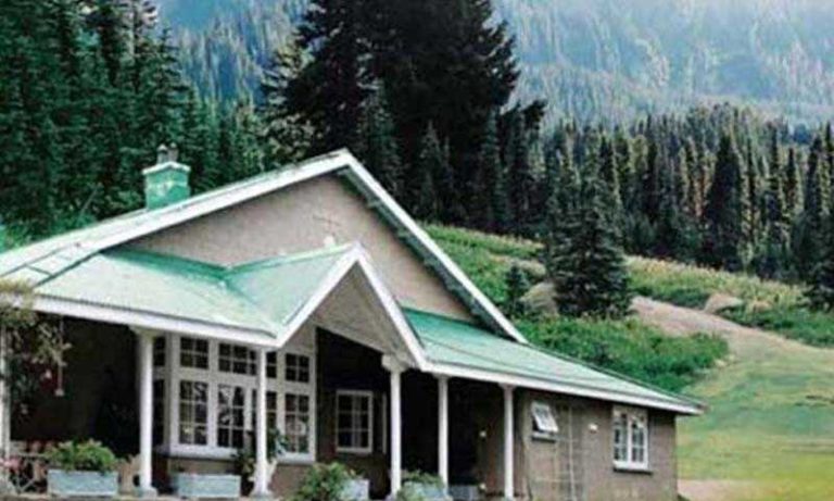 Bureaucracy encroachment on government rest houses at Hazara tourist spots