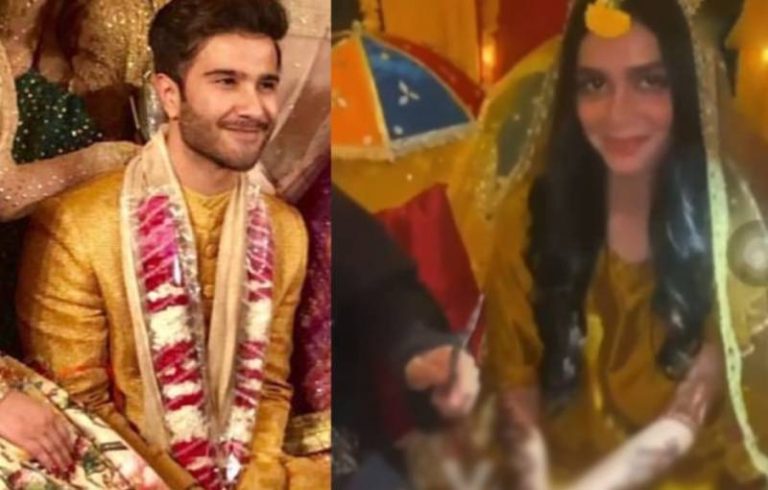 Feroze Khan getting married again after divorce with Aliza Sultan