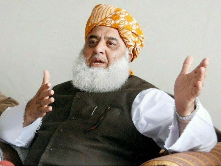 'Operation destabilization' was launched to weaken the country, Fazlur Rehman