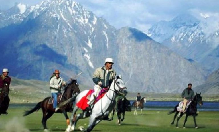 Polo: The Premier Traditional Sport of Gilgit-Baltistan