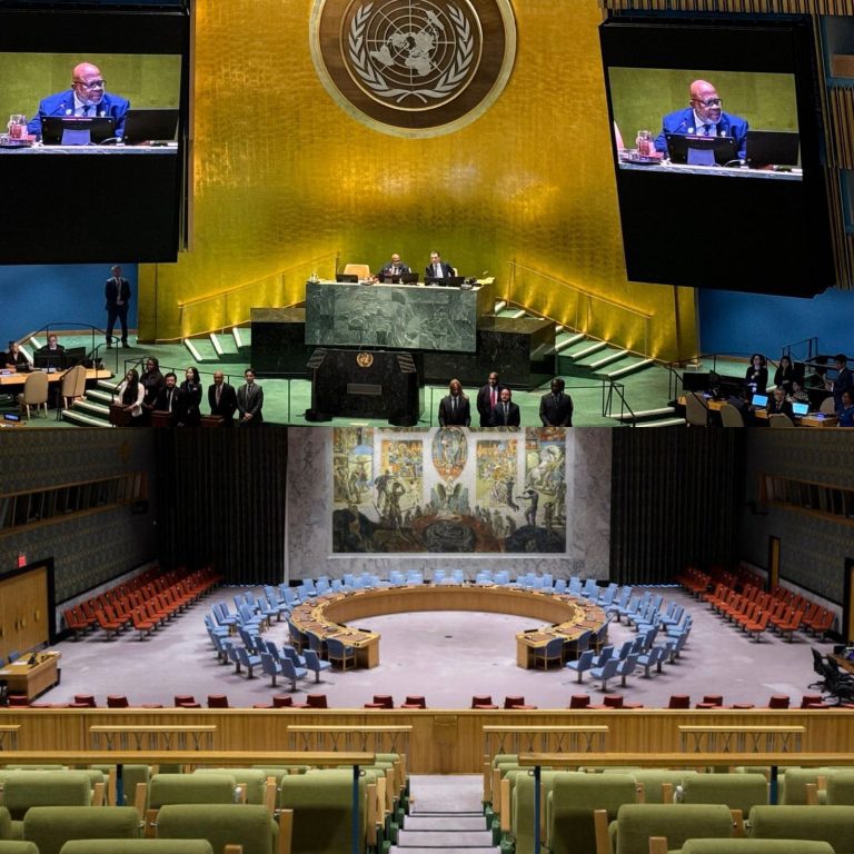 Pakistan elected a non-permanent member of the Security Council