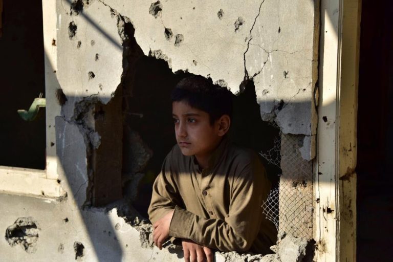 Pakistan expressed concern over the plight of children in Kashmir at the Security Council meeting