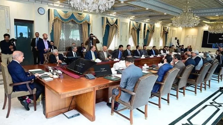 Shehbaz cabinet approves Operation Azm-e-Istehkam