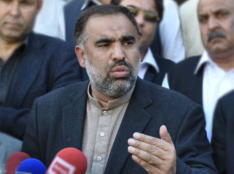 Asad Qaiser, offering huge sums of money to party MNAs to switch loyalties