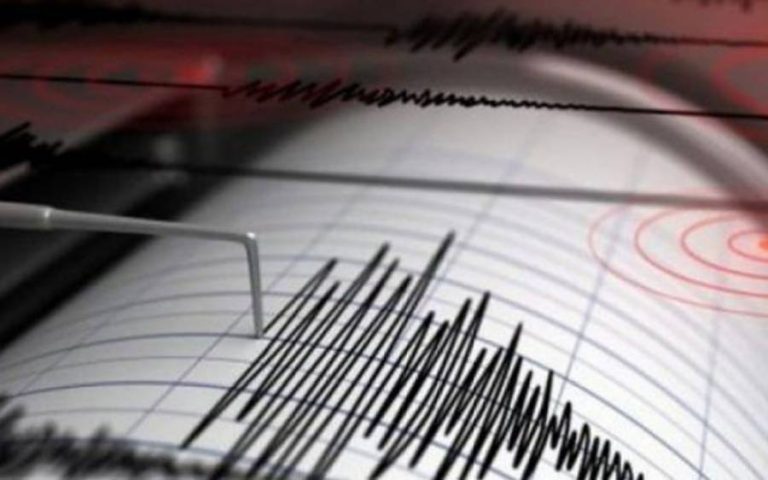 Earthquake tremors in many areas of Khyber Pakhtunkhwa