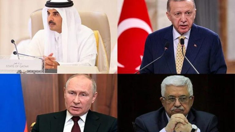 Russia, Turkey and Qatar strongly condemned the killing of Ismail Haniyeh