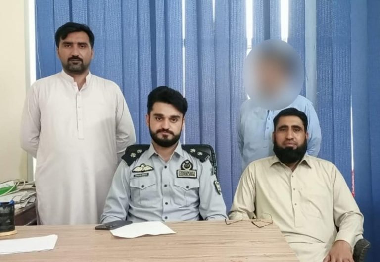 Rawalpindi: Agent involved in human trafficking arrested