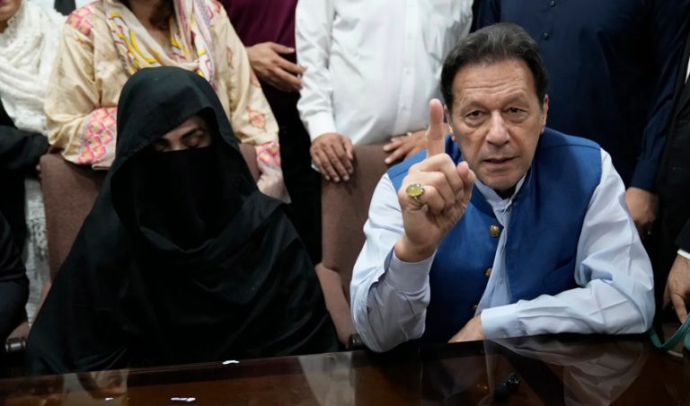 order-to-acquit-imran-khan-and-bushra-bibi