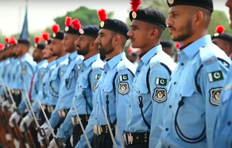 Islamabad police recruitment process has been formally started