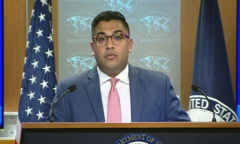 The US has instructed Pakistan to respect the fundamental rights of the people