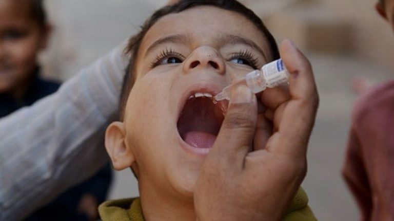 Another case of polio has come to light in Pakistan