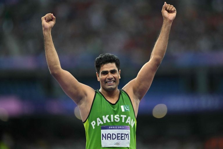 Arshad Nadeem managed to bring gold medal to Pakistan after 40 years