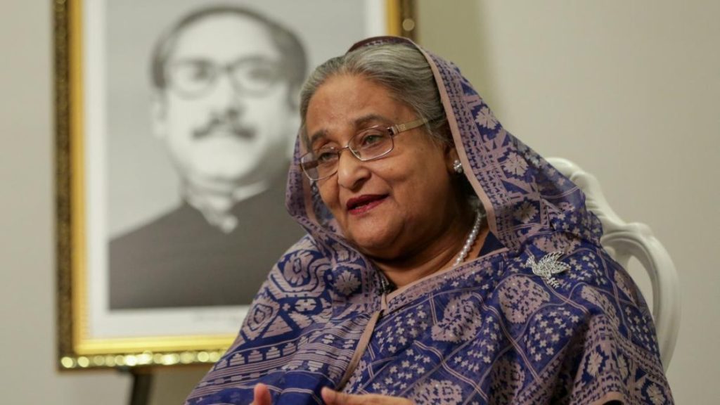 Bangladesh's interim government offered Hasina Wajid to return home