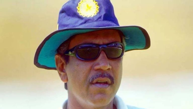 Former Indian cricketer and coach Anshuman Gaikonad passed away