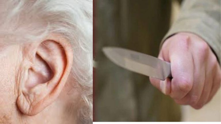 Gwadar Bandit cut off the ears of an elderly woman