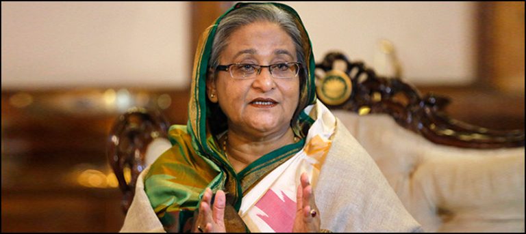 Hasina Wajid to return to Bangladesh with election announcement: son