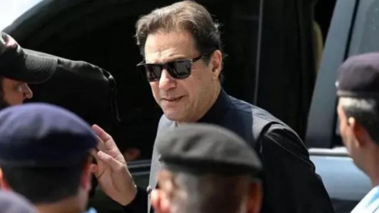 Imran Khan's decision to closely monitor the officials assigned to the cell