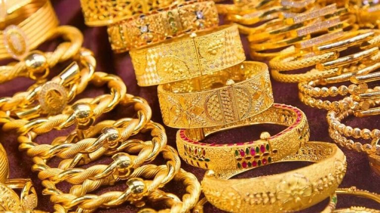 Increase in gold price across the country