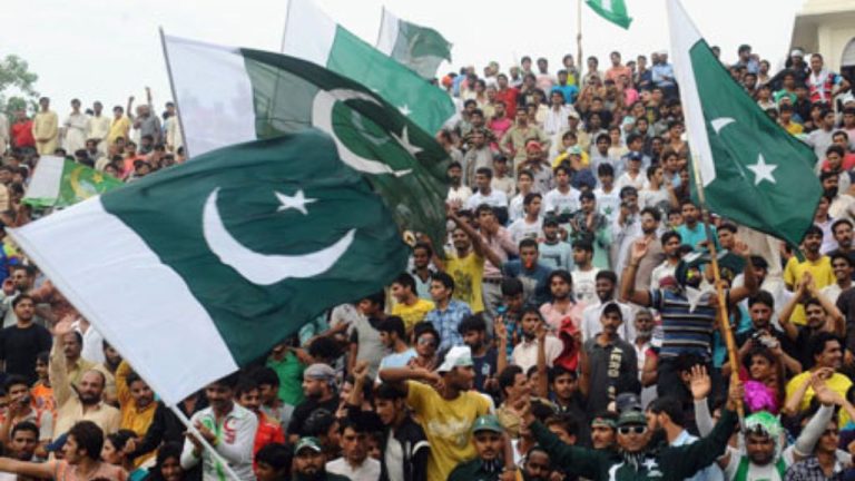 Independence Day is being celebrated with great enthusiasm across Pakistan