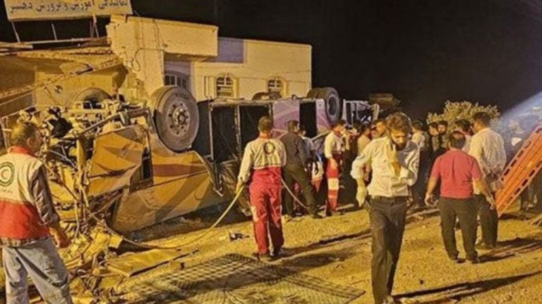 Iran bus accident, dead bodies of Pakistani pilgrims will be brought to Sukkur today