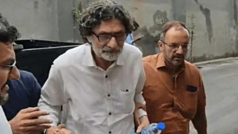 PTI's Rauf Hassan granted bail in terrorism case