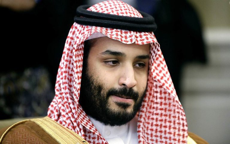 Saudi Crown Prince Mohammed bin Salman expressed fear of his assassination