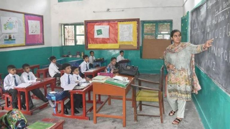 Sindh Schools reopened after extended summer vacations