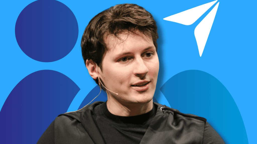 Telegram Kamalak Pavel Durov arrested in France, what are the charges against him?