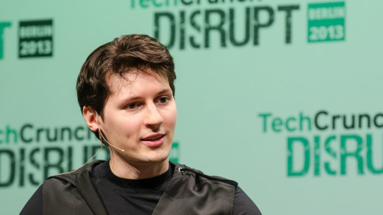 Telegram founder out on bail, banned from leaving France