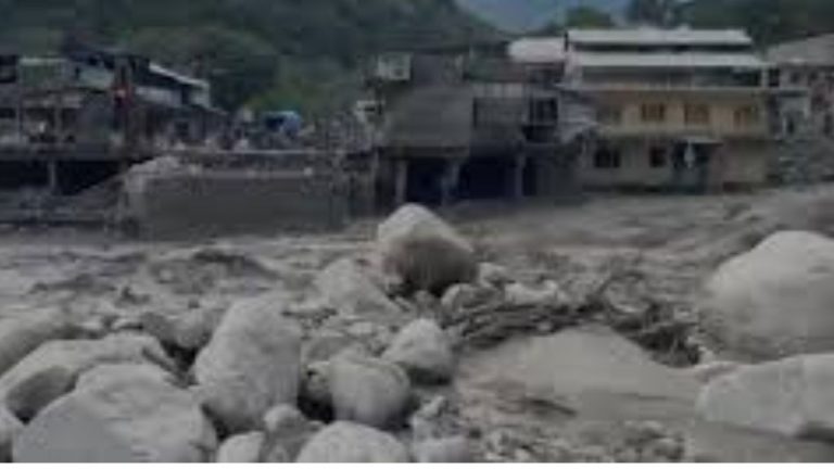 Mansehra, Mahandri bridge is nearing completion, people are happy